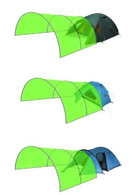 TE Awning AURA