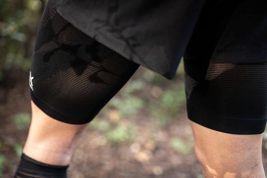 CS Шорти Oxygen Under Control Short, Black, T1