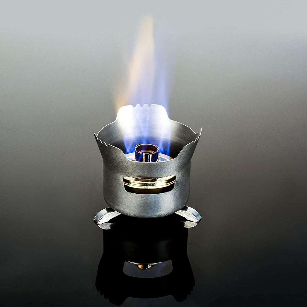 FM Volcano alcohol burner