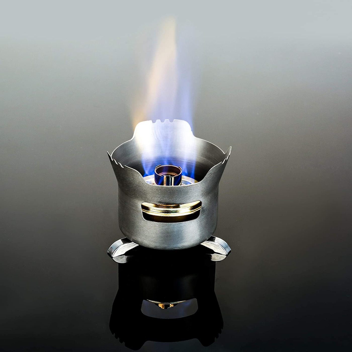 FM Volcano alcohol burner