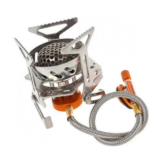 FM SPARK FMS 121 burner with hose