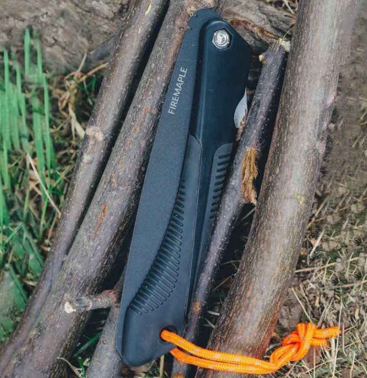 FM Knight Folding Hand Saw
