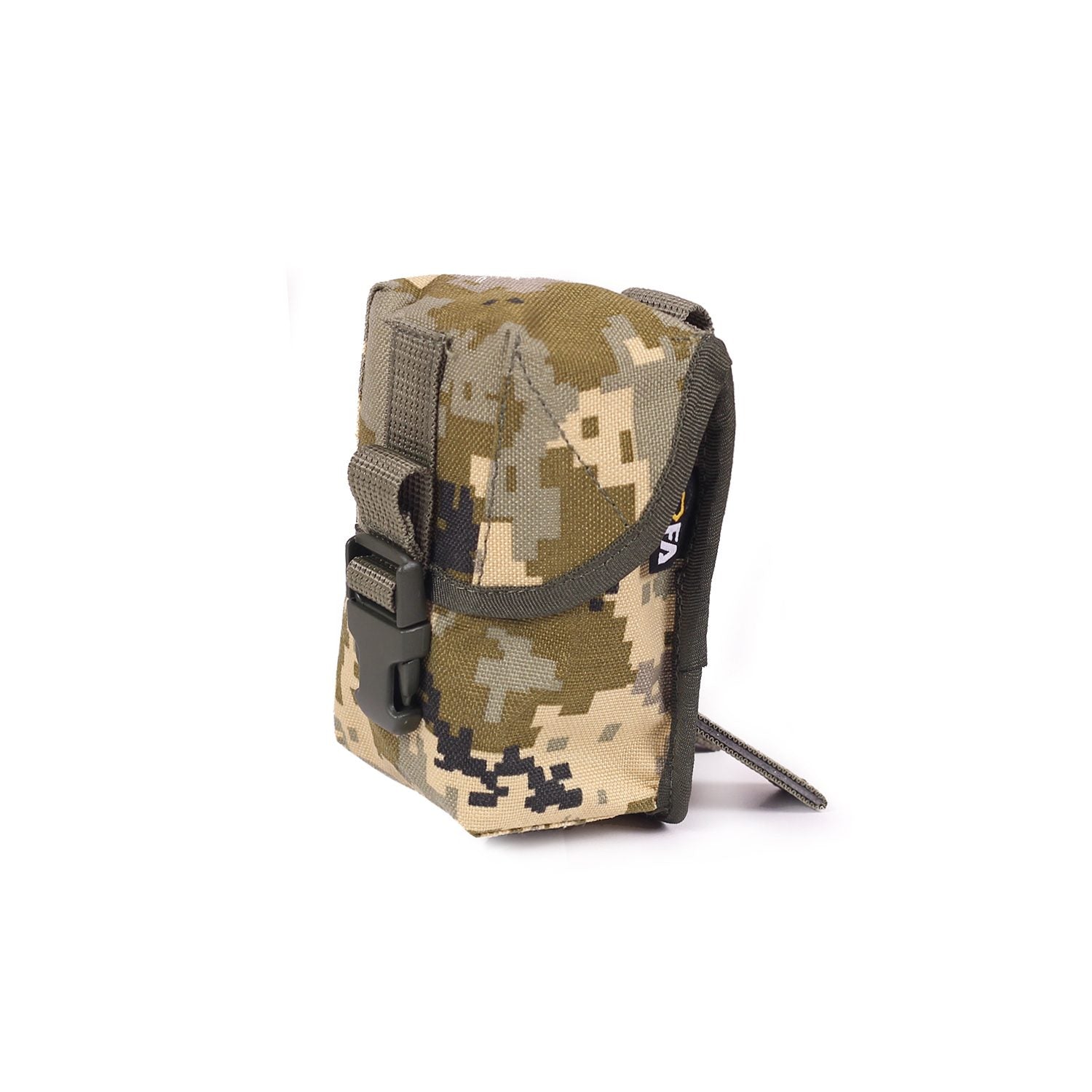 FA Rappel Legs KHAKI leg part of the tactical belay system