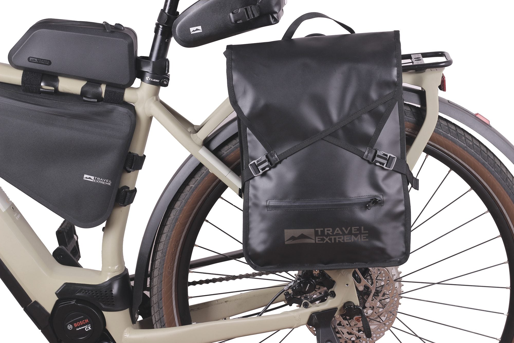 TE Velobaul Velocity 15L