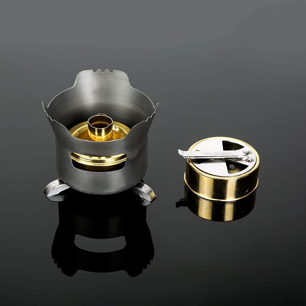 FM Volcano alcohol burner