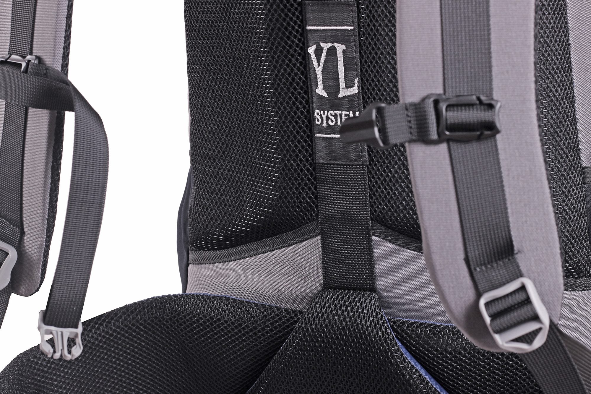 TE Backpack PANDA 35 Gray