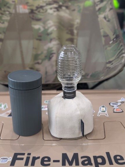 FM Firefly Gas Lantern gas lamp