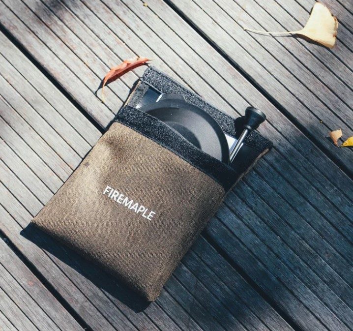 FM Press Coffee Filter for brewing system
