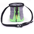 FA Bag for magnesia ROCK'IT GREEN