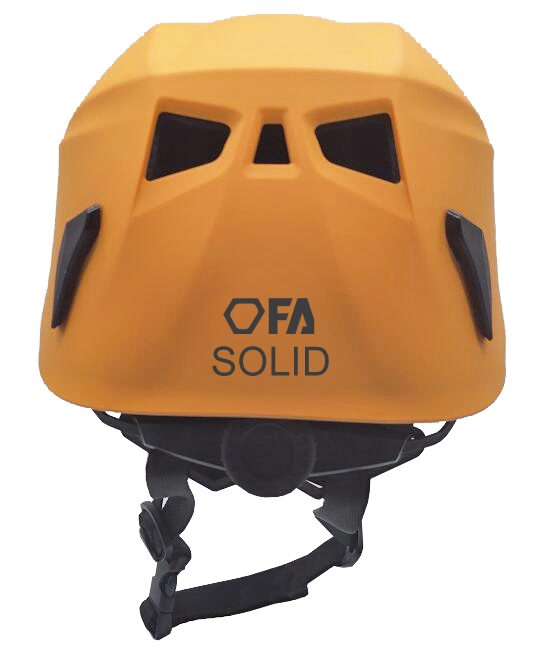 FA Helmet SOLID GRAY