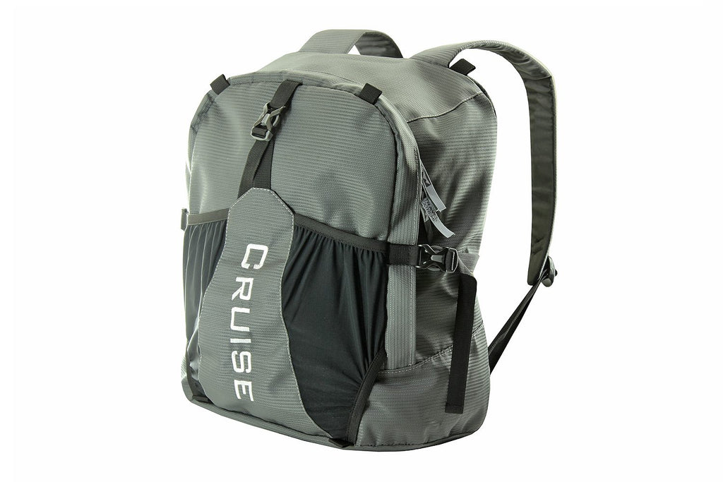 TE Bicycle bag CRUISE 50L GRAY