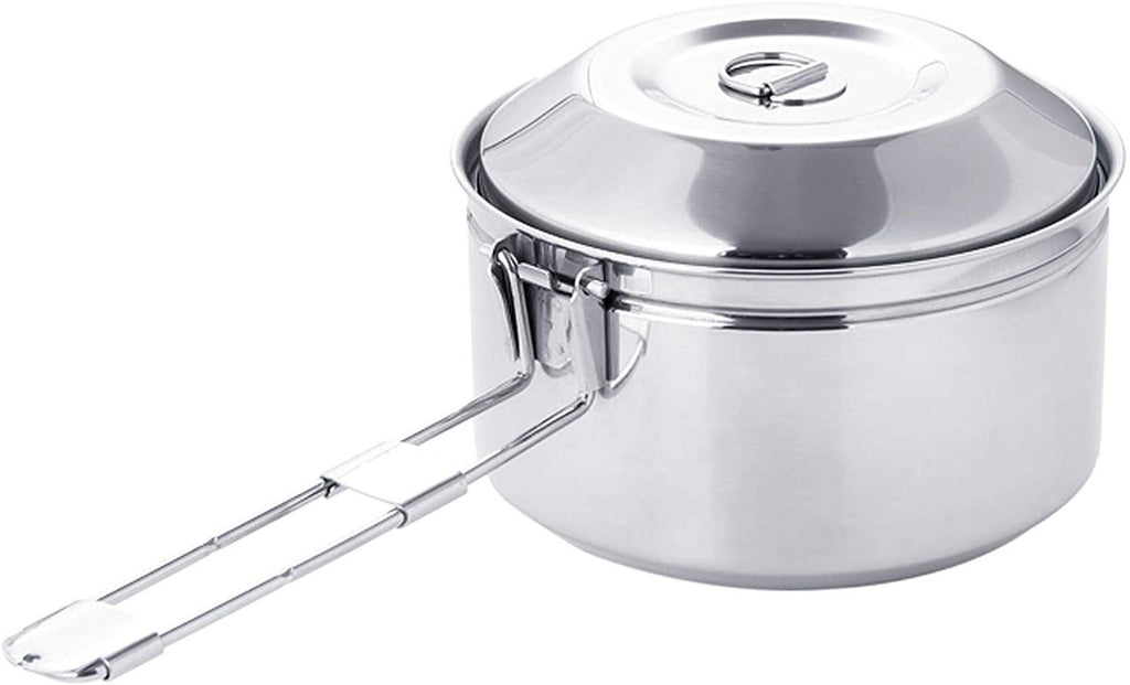 FM Antarcti pot 1.0L Stainless steel pot