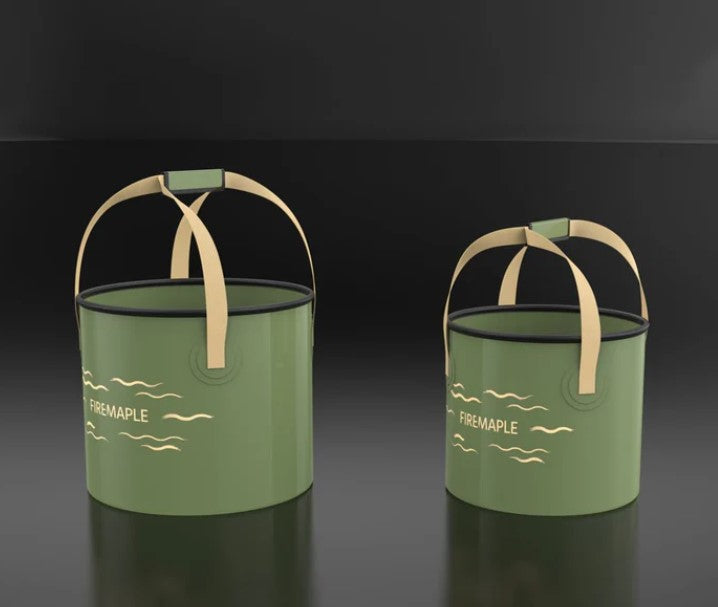 FM Ripple 12L folding bucket