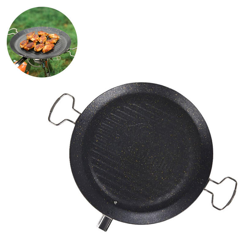 FM PORTABLE GRILL PAN