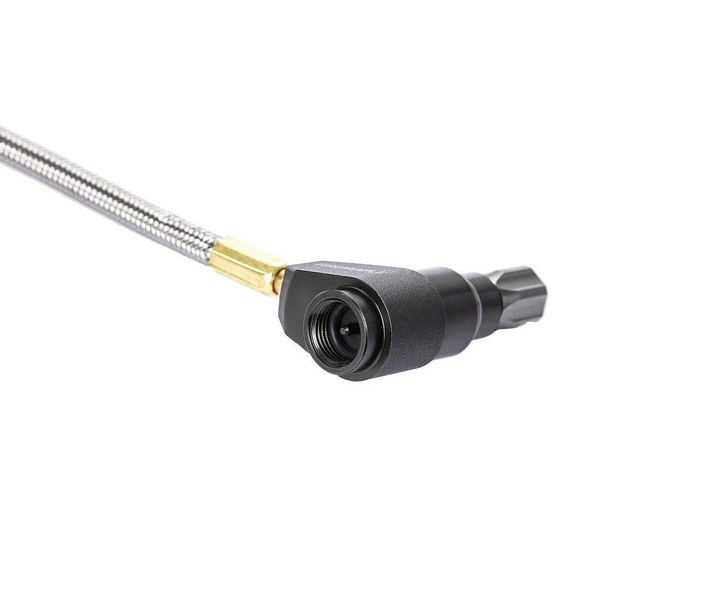 FM POLARIS with hose burner with hose