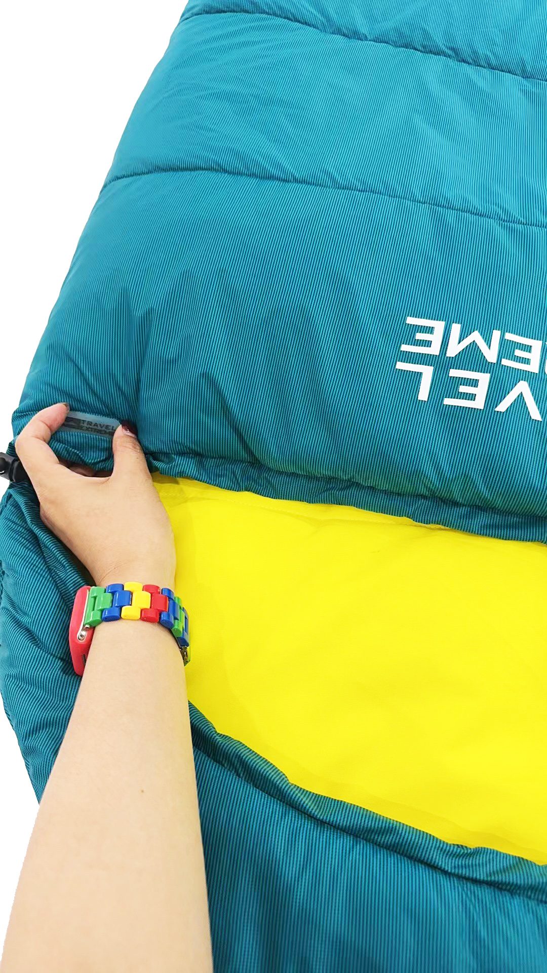 TE Sleeping bag REST 300 L