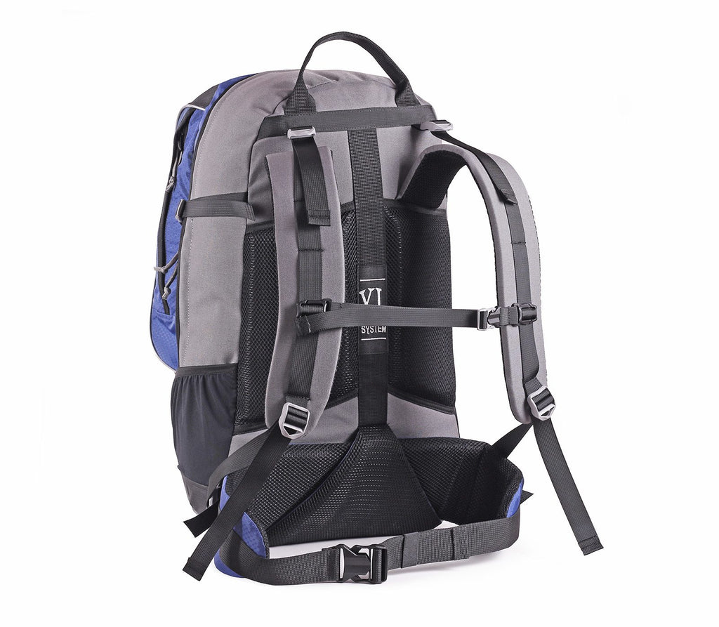 TE Backpack PANDA 35 Blue