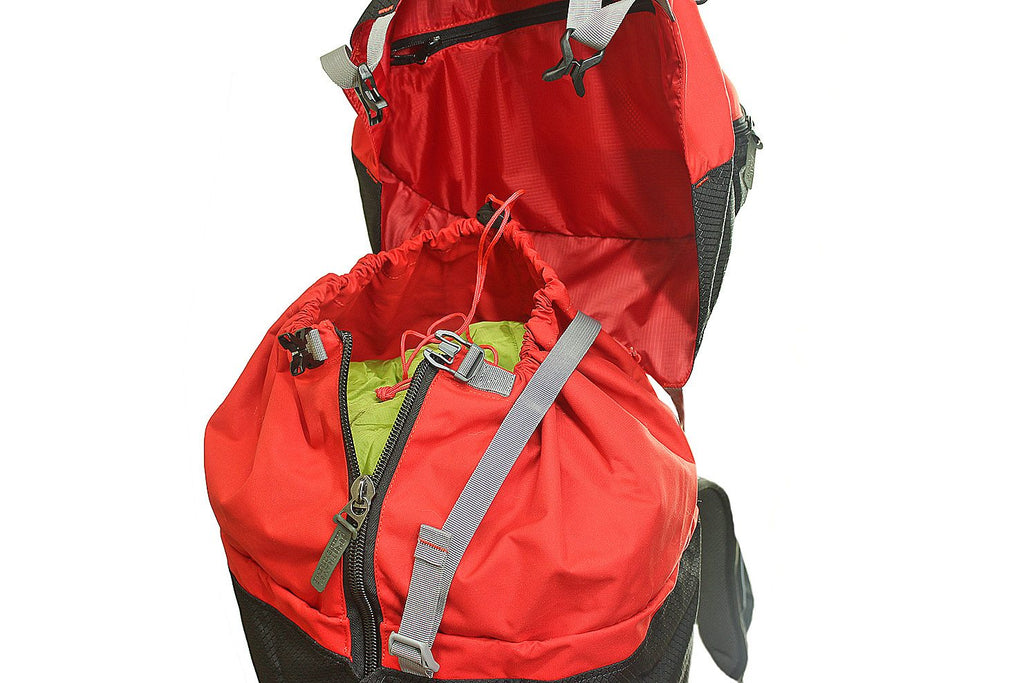 TE Backpack Summit 60L
