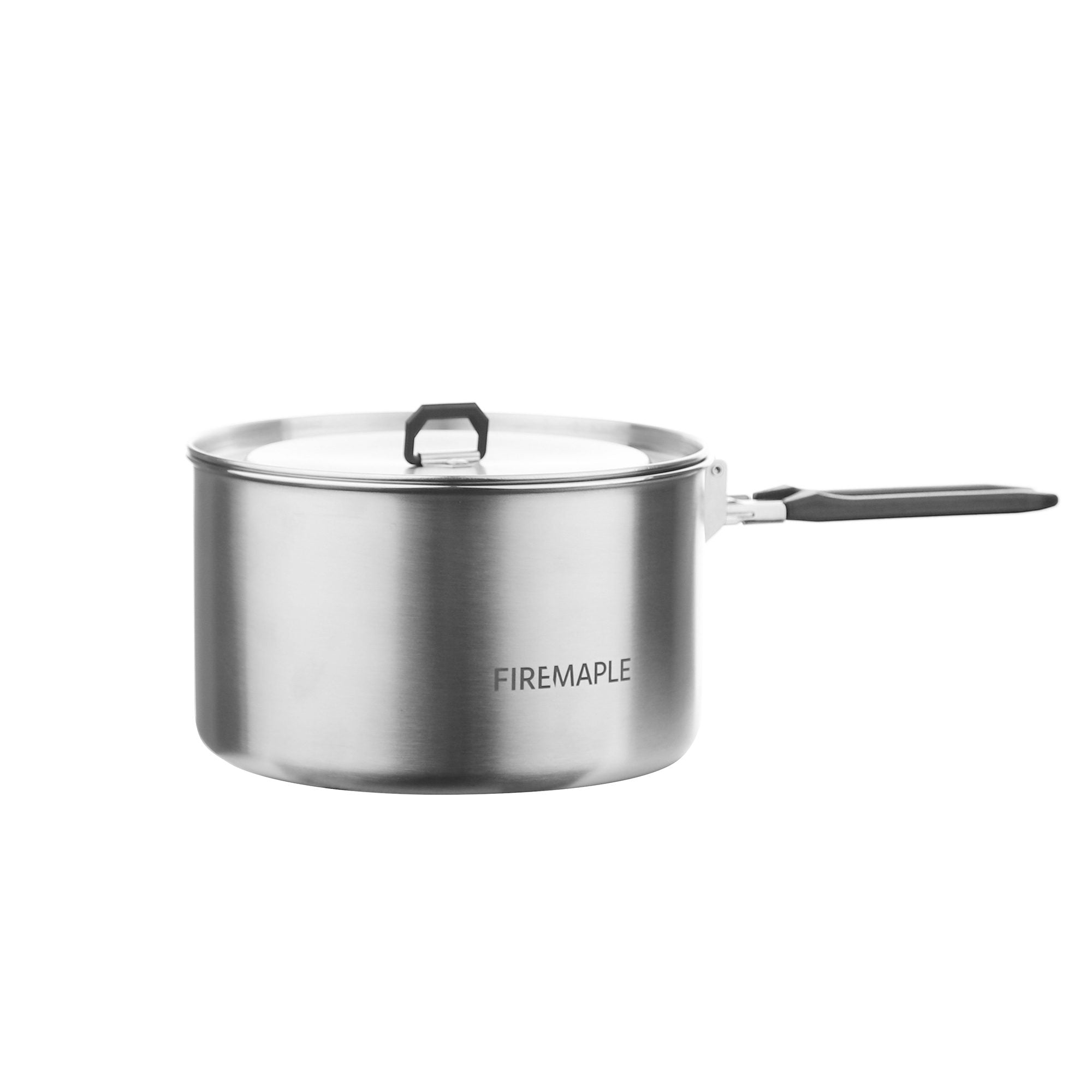 FM Antarcti pot 1.5L Stainless steel pot