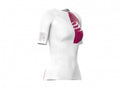 CS Triathlon Postural Aero SS Top W, White, S (Old 2019)