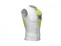 CS Mother Triathlon Postural Tank Top, White, S (Old 2019)