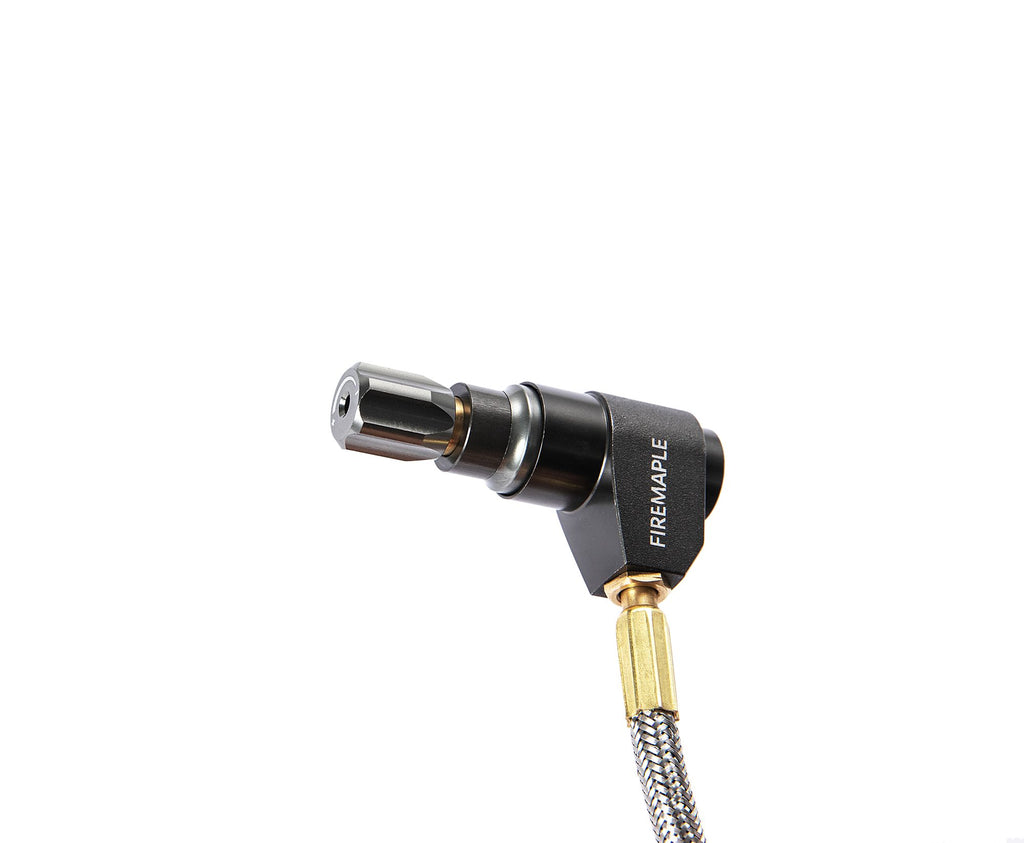 FM POLARIS with hose burner with hose