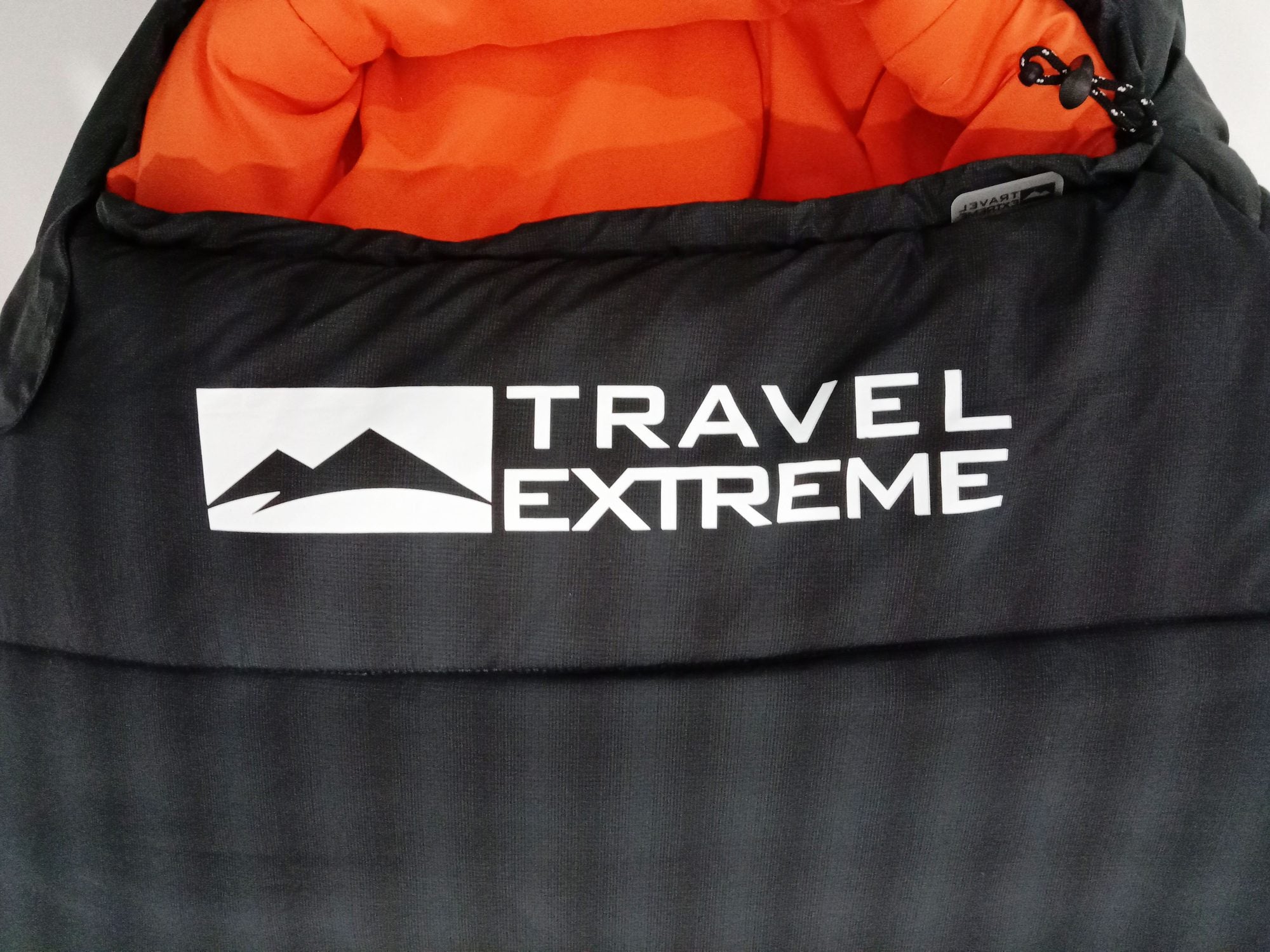 TE Sleeping bag WORM 400 R