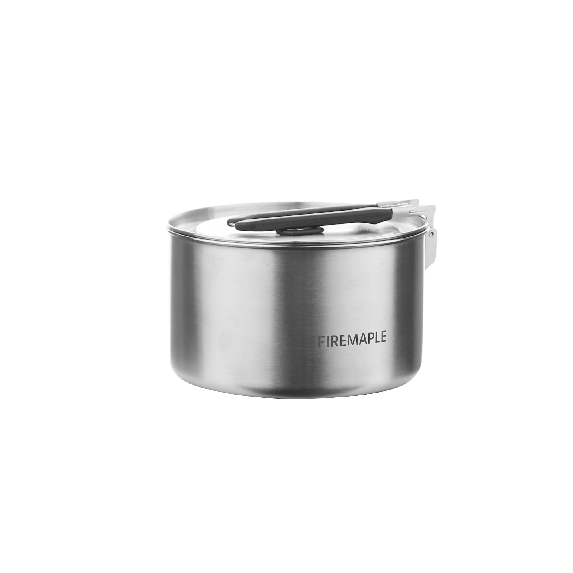 FM Antarcti pot 1.5L Stainless steel pot