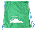 TE Bag backpack pocket 10l GREEN