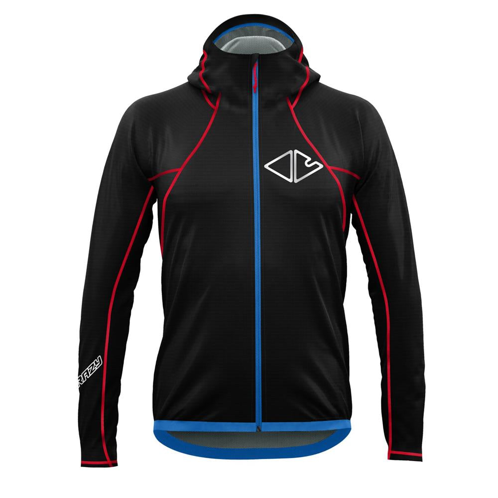 CRAZY Jacket SHARK MAN FIRE M
