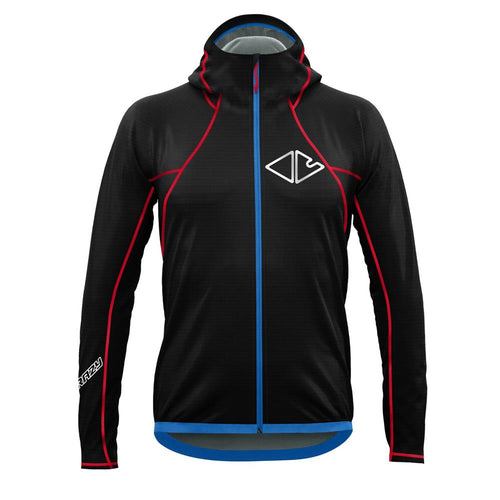 CRAZY Jacket SHARK MAN FIRE M