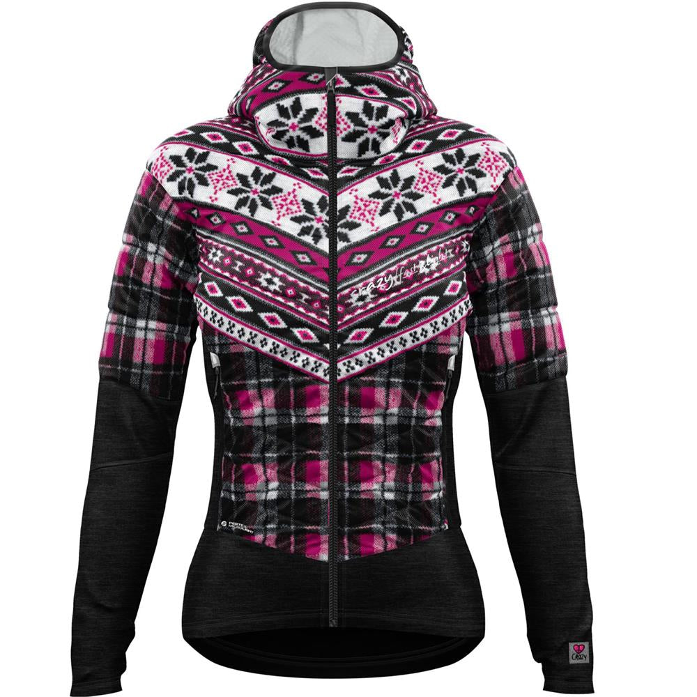 CRAZY Jacket TRILOGY WOMAN NORWAY S