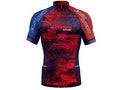 CRAZY T-shirt FLASH MAN FIRE S