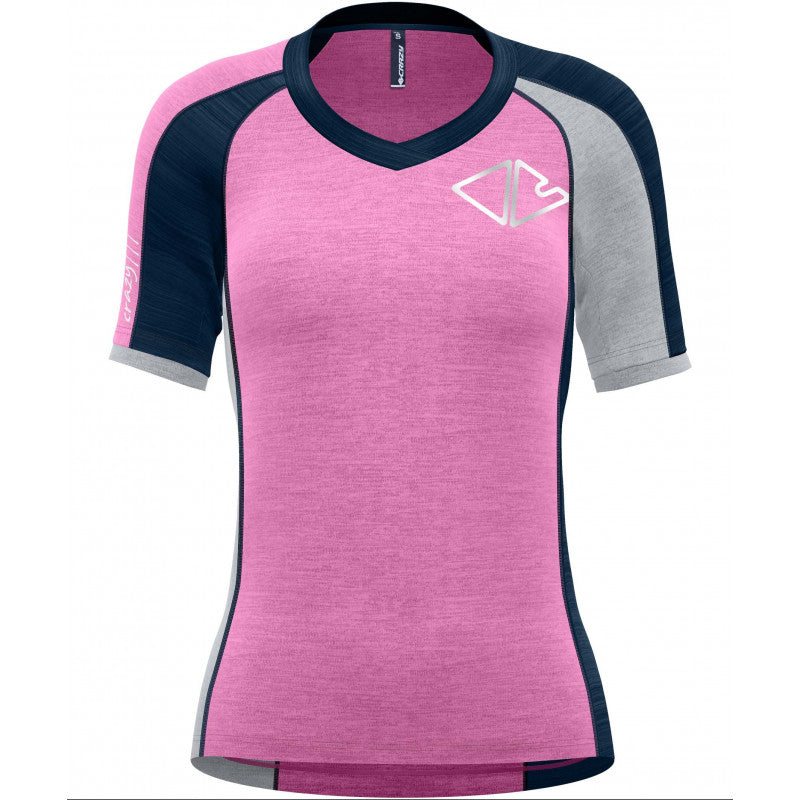 CRAZY T-shirt IONIC WOMAN BLOSSOM S