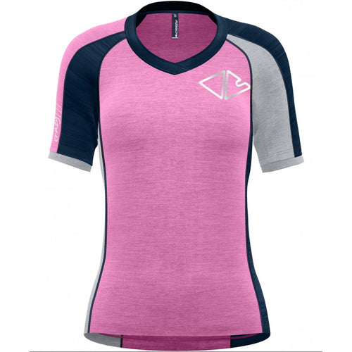 CRAZY T-shirt IONIC WOMAN BLOSSOM S
