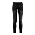 CRAZY Штани WONDER MAGIC WOMAN PRINT JEANS BLACK S