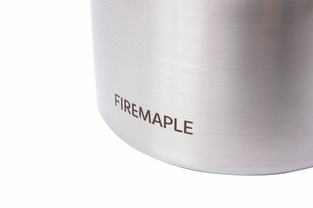 FM Antarcti pot 1.5L Stainless steel pot