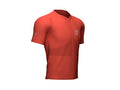 CS Футболка Trail Half-Zip Fitted SS Top, Red Clay, M