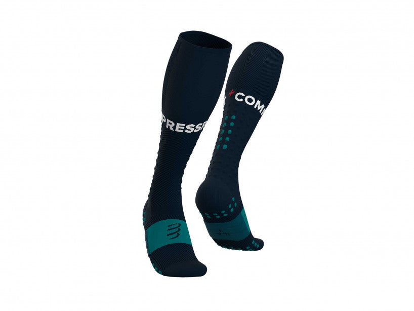 CS Golfs Full Socks Run, Blue, T1