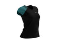 CS Performance T-shirt SS Tshirt W, Black, S