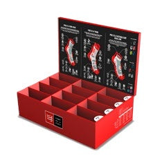 CS Scrappets Demo Box PRS V3.0 (12 pairs)