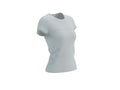 CS T-shirts Promo Tshirt SS W, White (set of 5 sizes)