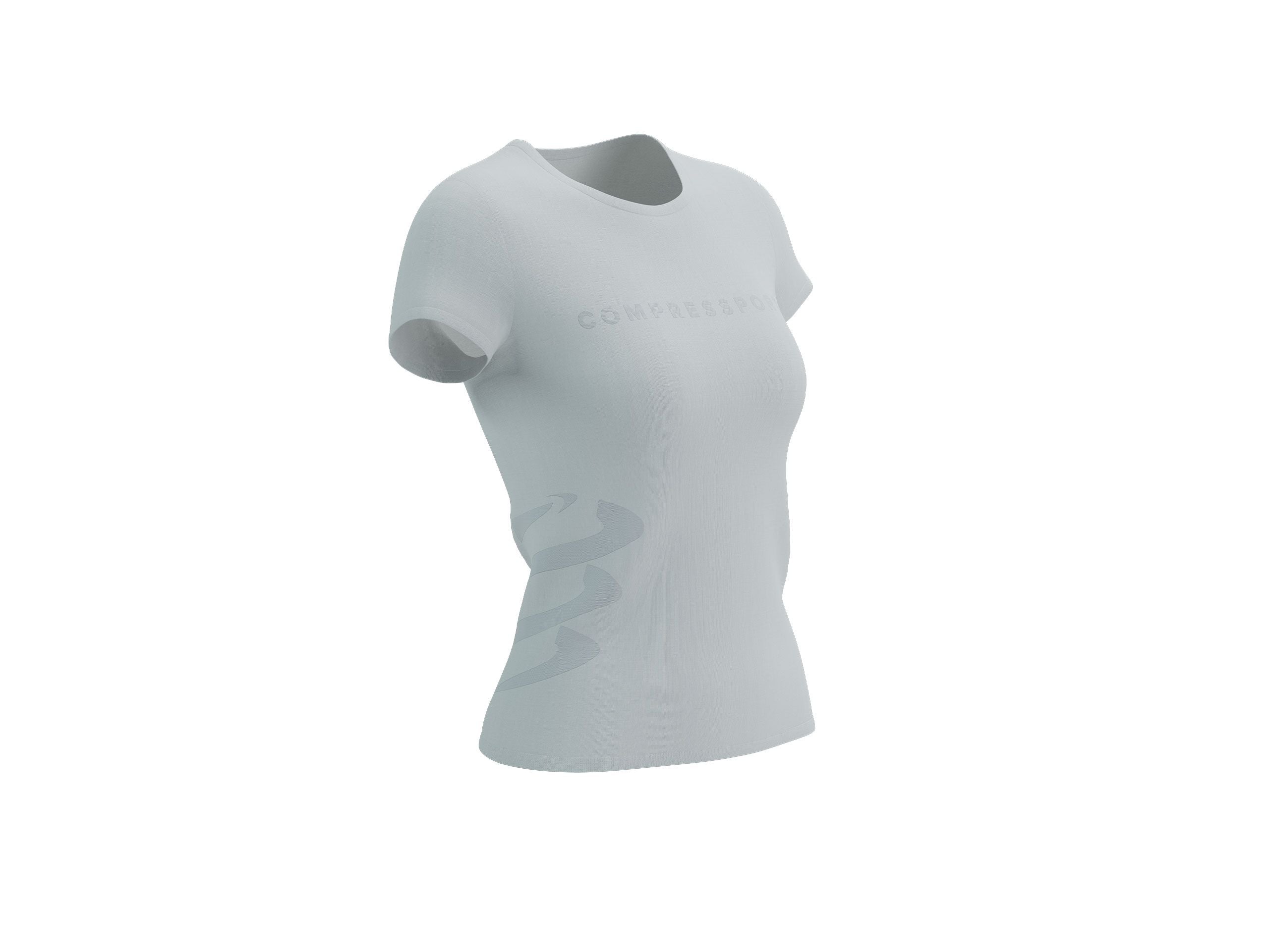 CS T-shirts Promo Tshirt SS W, White (set of 5 sizes)