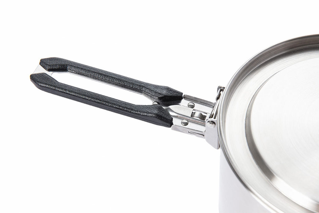 FM Antarcti pot 1.5L Stainless steel pot