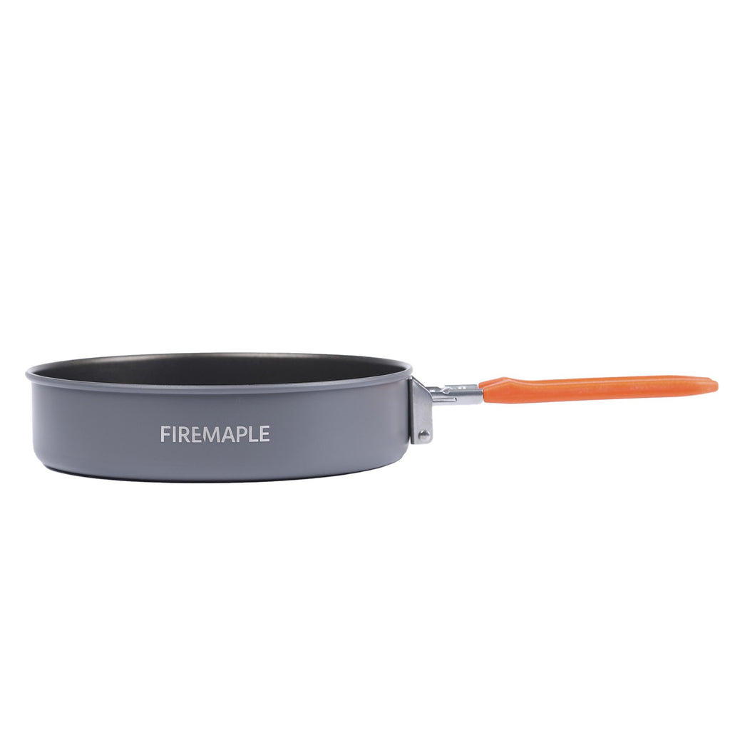 FM Feast Heat-exchanger tableware set for 2-3 people.