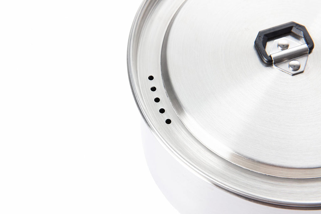 FM Antarcti pot 1.5L Stainless steel pot