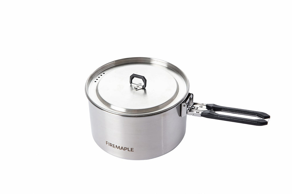 FM Antarcti pot 1.5L Stainless steel pot