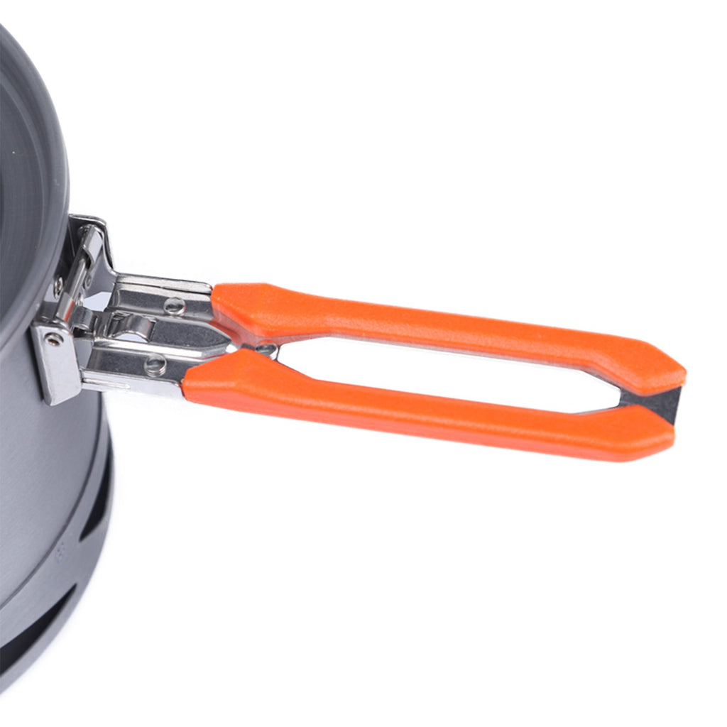 FM Feast Heat-exchanger tableware set for 2-3 people.