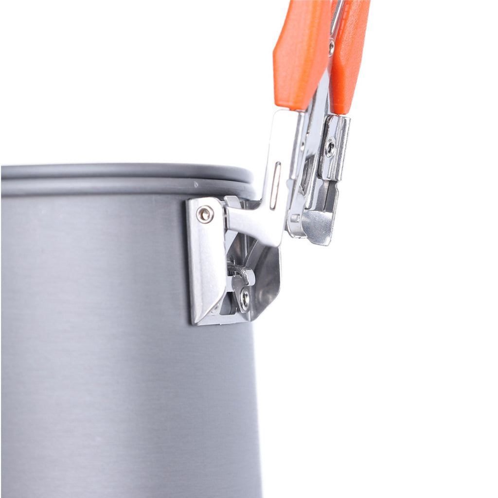 FM Feast Heat-exchanger tableware set for 2-3 people.