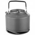 FM XT2 Black kettle with a heat exchange element for 1.3 liters